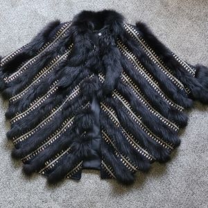 Black Schjelde jacket. Small